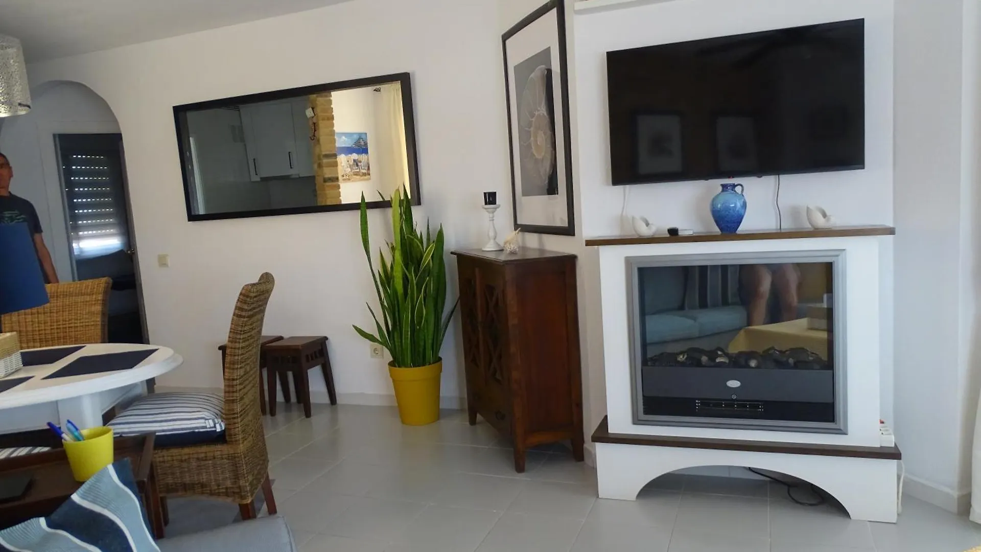 Apartment Apartamento Mijas Costa Malaga