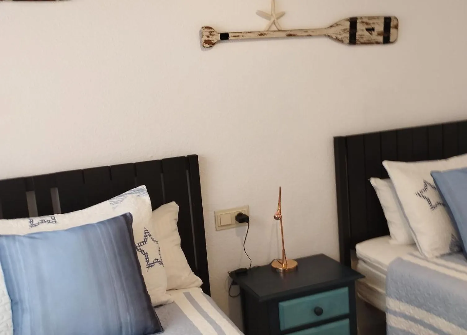 Apartmán Apartamento Mijas Costa Màlaga